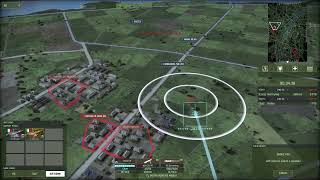 Wargame  Red Dragon Ranked 86  Italy Armored Nuclear winter is comingvs CW Mechanized [upl. by Alcot870]