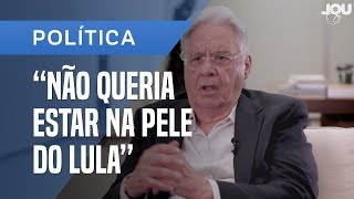 SOBRE LULA FHC ADMITE CORRUPÇÃO NO SEU PRÓPRIO GOVERNO [upl. by Sehguh]