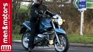 The 2002 BMW R1150R Review [upl. by Odnamra]