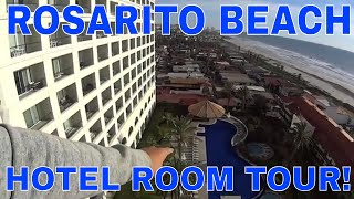 Rosarito Beach Mexico Episode 2 Rosarito Beach Hotel Suite Room Tour [upl. by Brook512]