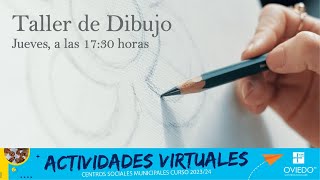 Taller de dibujo 11  Claroscuro de dibujo surrealista [upl. by Scoles]