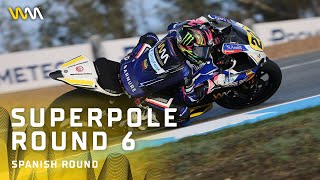 FULL SESSION 🏁 WorldWCR Superpole  Round 6  FIM Women’s Circuit Racing World Championship [upl. by Aria809]