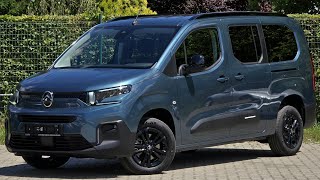 NEW 2024 Facelift Citroën Berlingo PLUS XL 15 BlueHDi 130 EAT8 Kiama Blue [upl. by Aserat581]