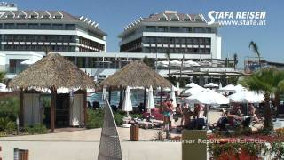 STAFA REISEN Hotelvideo Sensimar Resort Belek [upl. by Entirb]