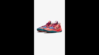 Unboxing  Nike Kyrie Low 4 1 World 1 People [upl. by Otero]