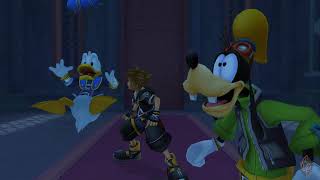 The Adventures of Glaxon and Bhyxsel Part 9  Kingdom Hearts II [upl. by Elie]