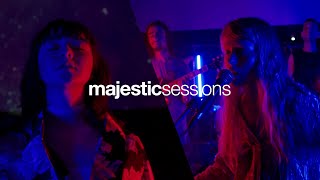 Alice Phoebe Lou  Galaxies feat Maisie Williams  Majestic Sessions [upl. by Rip]