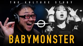 The Kulture Study BABYMONSTER CLIK CLAK MV [upl. by Cyprus]