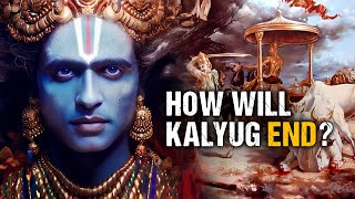 Will Kalyug End in 2024  Proof of Mahabharat [upl. by Arenahs577]