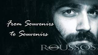 Demis Roussos  MV From Souvenirs To Souvenirs  with lyrics [upl. by Oriana]