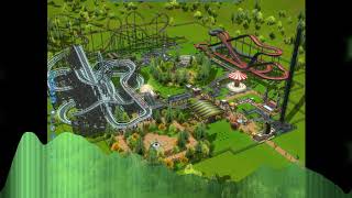 FREE RollerCoaster Tycoon 3  SUMMER AIR BEATREMIX [upl. by Arne917]