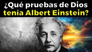 ¿En que creía Albert Einstein ¿Cómo era Dios para él [upl. by Vickey]