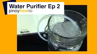 Water Purifier  How to ozonize water [upl. by Eveline548]