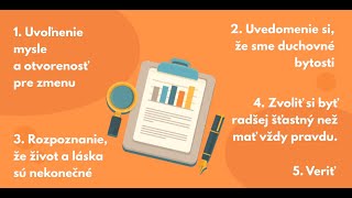 Odpúšťanie Najúčinnejší liek Gerald G Jampolsky 3minknihy [upl. by Armillas921]