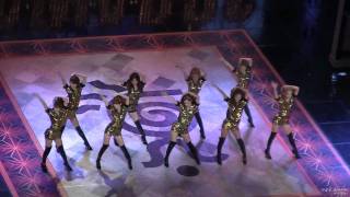 Fancam 101029 SNSD Oh amp Hoot  Daejong Awards [upl. by Nostrebor333]