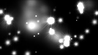 Crazy flash Overlay  white stars particles [upl. by Eltsyrhc]