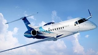 Embraer Legacy 650 video from JetOptions Private Jets [upl. by Karly]