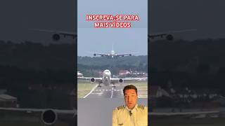 AVIÃO DECOLANDO E OUTRO VINDO PARA O POUSO aviation landing takeoff shortvideo airport shorts [upl. by Vihs]