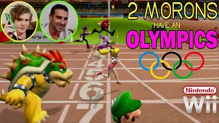 ✌ 2 PLAYER Mario amp Sonic at the Olympic Games 2008 NINTENDO Wii [upl. by Blockus170]