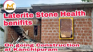 Laterite Stone Construction More Health Benefits Construction full Detail LateriteStone MenfraGOC [upl. by Linell]