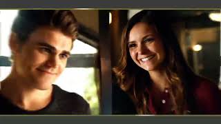 Stefan and Elena stelena edits that will leave you traumatized [upl. by Einotna]