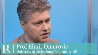 ESC 18 2018 Report from SCAAR  Prof Elmir Omerovic [upl. by Xuerd95]