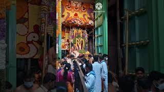 Uttara Dwara DarshanamMukkoti Ekadashi Narasimha swami temple Mangalagiri [upl. by Heddy]