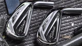 Review Titleist 716 AP1AP2 ByPro Jack iSWING GOLF SCHOOL [upl. by Conrado]