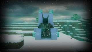 Wrath Of The Lich King  Minecraft Animation [upl. by Taran]