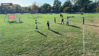 2017 Orland Park Sting Premier Vs Eclipse Naperville Solar [upl. by Devon18]