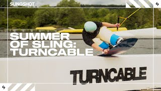 2024 Summer of SLING at Turncable  Slingshot Wake [upl. by Novaat227]