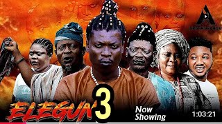 Elegun 2  LATEST YORUBA MOVIE 2024   Ayo Olaiya  Fisayo Abebi  Apankufor  Sidi [upl. by Dwaine239]