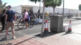 IRONMAN LANZAROTE 2015 [upl. by Navonoj]