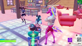 3 People Sitting In Fortnite Solos [upl. by Chuipek]