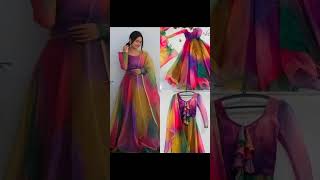 new dress collection dress design  short video [upl. by Lisetta]