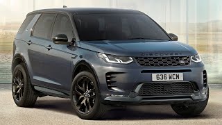 New 2024 Land Rover Discovery Sport FACELIFT  P300e PHEV  Exterior amp Interior [upl. by Jaynell]