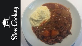 The Slow Cooker Lamb Casserole that is Great for the Whole Family [upl. by Bergstein]