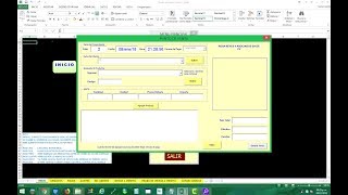 CONTROL DE INVENTARIOS Y CLIENTES EN EXCEL CON VISUAL BASIC [upl. by Leggett]