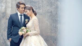 Behind The Scenes of JianHao amp Debbies Wedding Photoshoot [upl. by Santini]