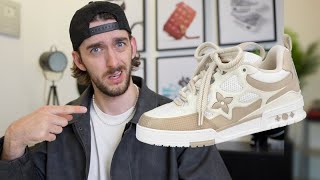 Watch This Before You Buy Louis Vuitton Skate Sneakers [upl. by Fox]