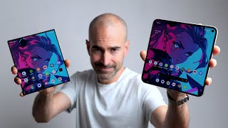 Pixel 9 Pro Fold Review  Google vs Galaxy Z Fold 6 [upl. by Hsivat]