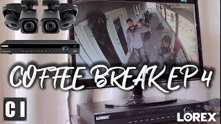 Lorex 4K IndoorOutdoor WiFi Camera  This is No Ordinary Camera [upl. by Seed700]