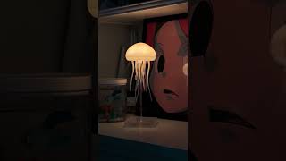 New JellyFish Night Lamp [upl. by Elyod]