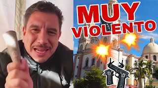 🚨SE METIERON A LOS TERRENOS CULIACÁN ES INSEGURO Y V10L3NT0💣💥 [upl. by Nava311]