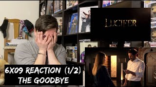 LUCIFER  6x09 GOODBYE LUCIFER REACTION 12 [upl. by Crotty]