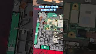 Alexa Echo Show 10 não conecta WiFi alexa amazon wifi echoshow [upl. by Slinkman]