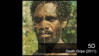 All samples from Death Grips Exmilitary [upl. by Iaverne223]