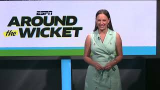 Around The Wicket  T20 World Cup Preview  May 30th Full Episode  ESPN Australia [upl. by Idoj]