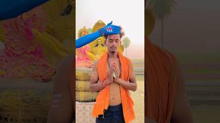 Har Har Mahadev 🕉️🙏  shorts viralvideo trending youtubeshorts [upl. by Sunev]