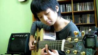 Kotaro Oshio Angels Sunday  Sungha Jung [upl. by Yahsram]